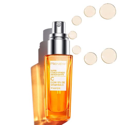 Vitamina C Renew Super Concentrado Antioxidante