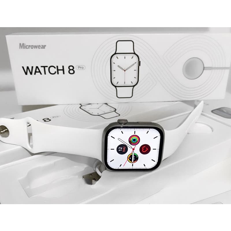 2023 Smartwatch W28 Pro Watch 8 Pro Série 8 Relógio Inteligente Masculino Feminino Original Lançamento