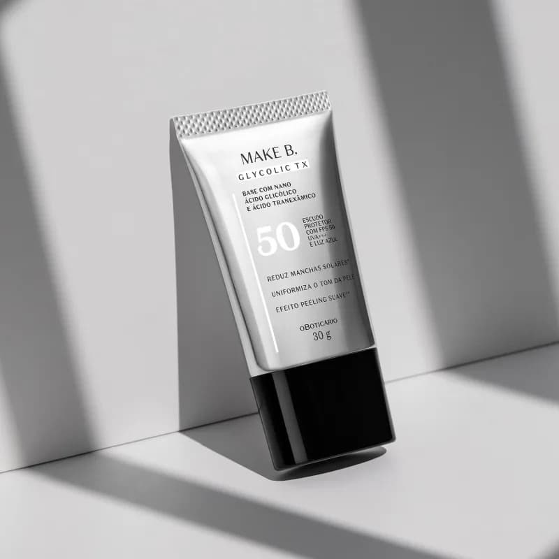 Base Líquida Make B. Glycolic TX 30g