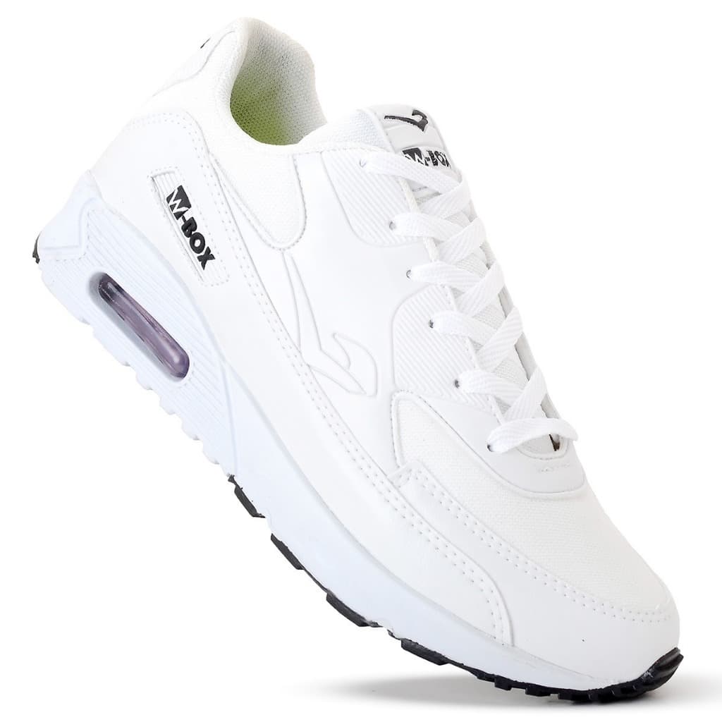 Tenis W Box  Unissex Promocao Esportivo Confortavel Envio Rapido Corrida