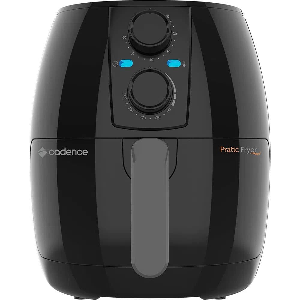 Fritadeira Sem Óleo 3L Cadence Pratic Fryer 220V