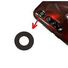 Lente De Vidro Da Camera Traseira MOTO. Moto G8 Play/ Moto G8 Plus/ Moto G8/ Moto G8 Power / Moto G8 Power lite