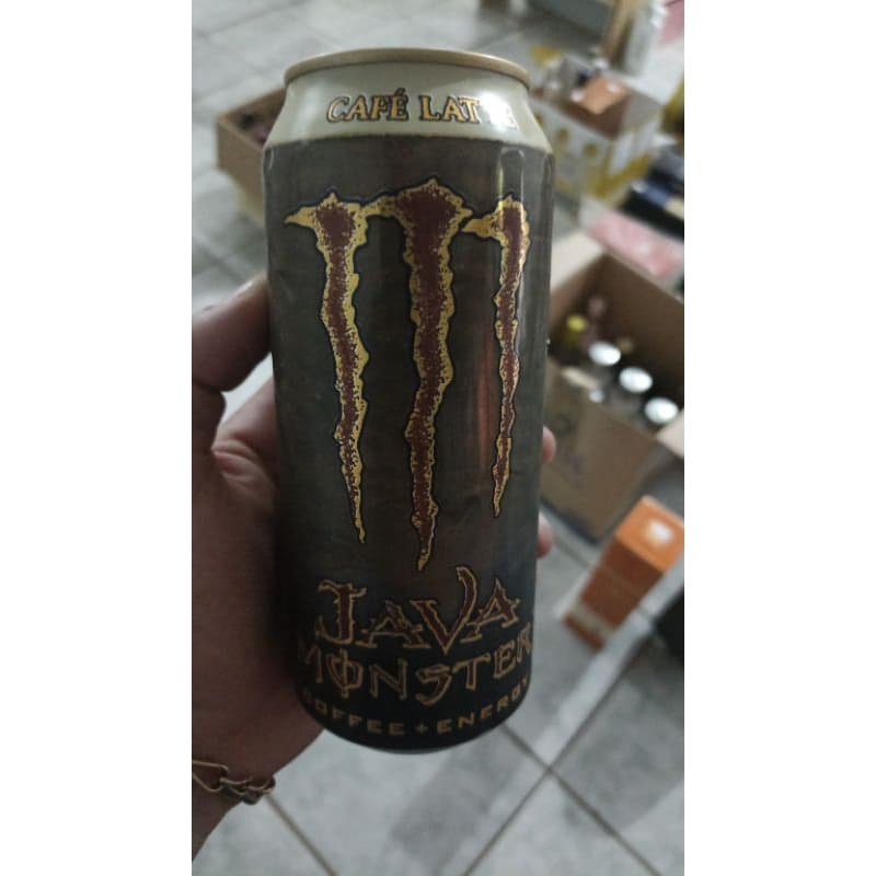 monster importado Java