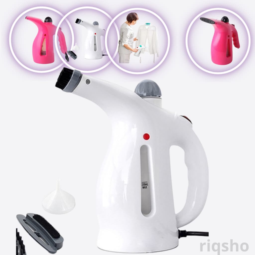 Passadeira A Vapor Ferro De Passar Roupa 110v