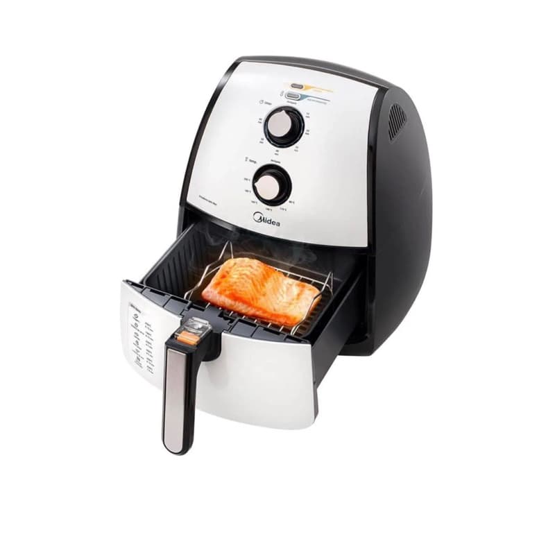 Fritadeira Sem Óleo Midea 4 Litros 1500W