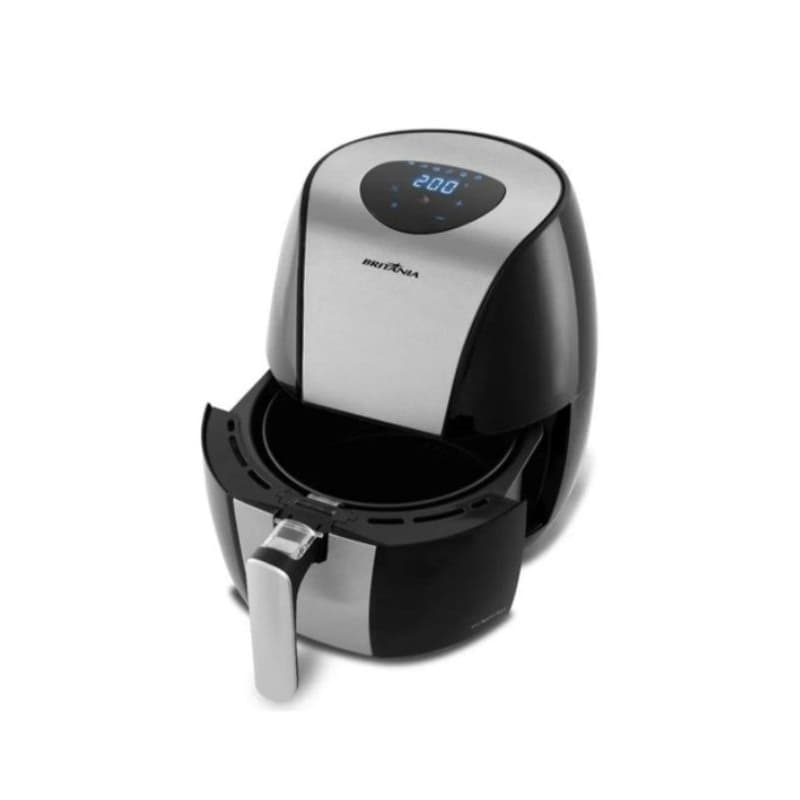 Fritadeira Air Fryer Britânia Digital Touchscreen 3,4L 110v
