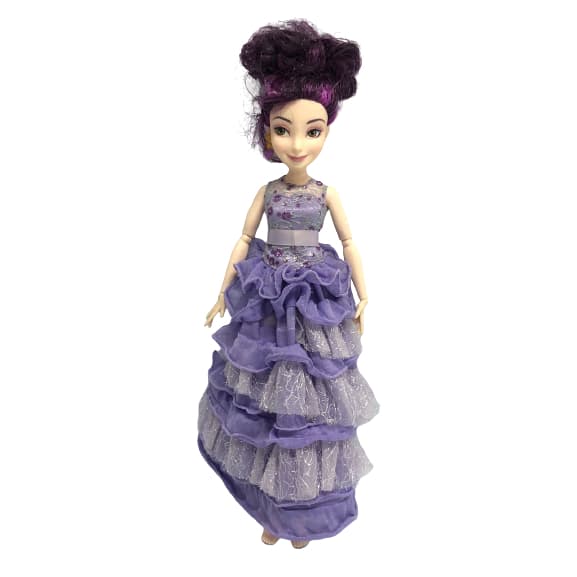 Boneca Descendants Coronation Articulada 30cm