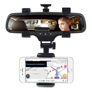 Suporte para Celular para Carro Van e Caminhão 360° Visão Sem Quedas e Compatibilidade Universal
