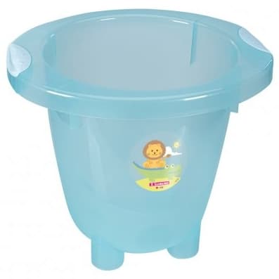 Ofurô Infantil Baby 1,8L Sanremo Azul