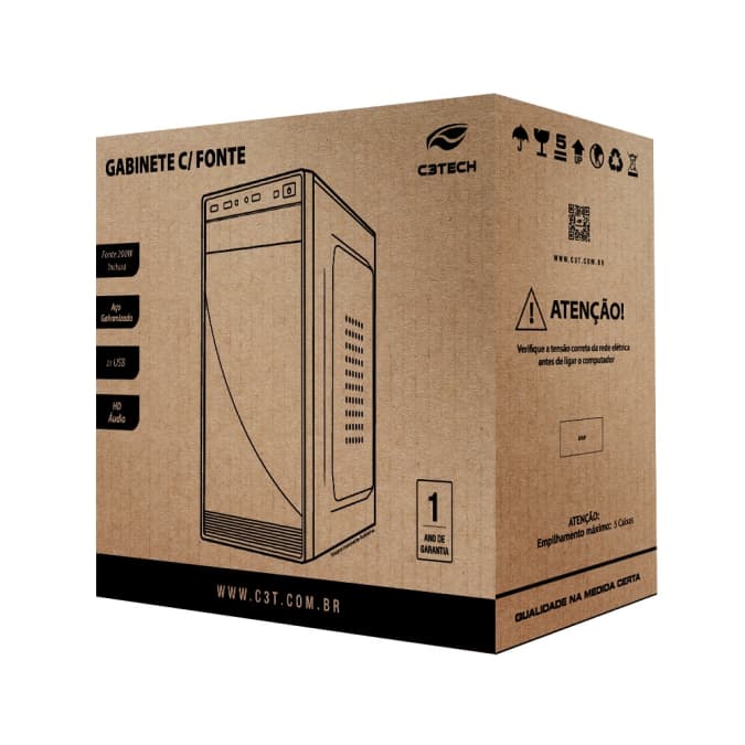 Cpu Computador Pc Intel Core I5 /Ssd 240gb, 8gb Memória Ram OFERTA