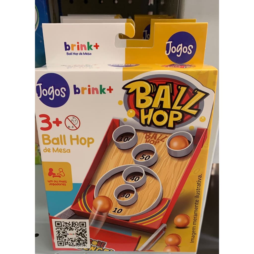 Jogo interativo Ball Hop de mesa para família infantil, jogo de tabuleiro divertido, brinquedo de bola