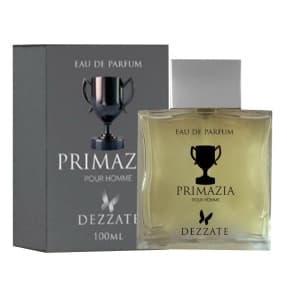 Perfume Masculino Amadeirado Primazia 100ml Fragrância Importada Dezzate