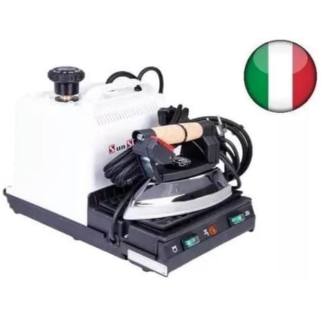 Mini Caldeira A Vapor Italiana 4,0 Litros - 220v Sun Special