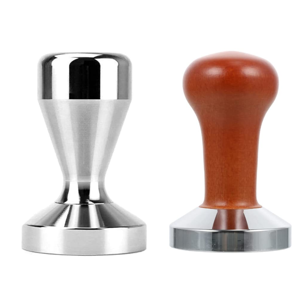 Tamper Compactador 58mm P/ Cafeteria Expresso Linha Profissional