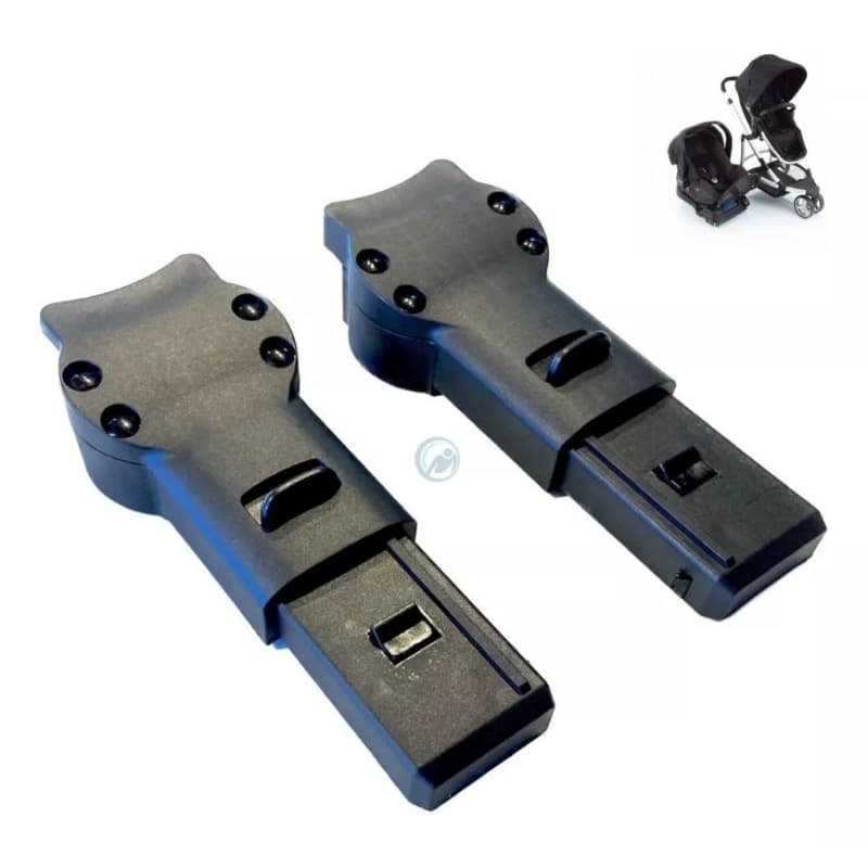 Adaptador Acoplador de Bebê Conforto Carrinho Sky Infanti NÃO SERVE NO EPIC LITE