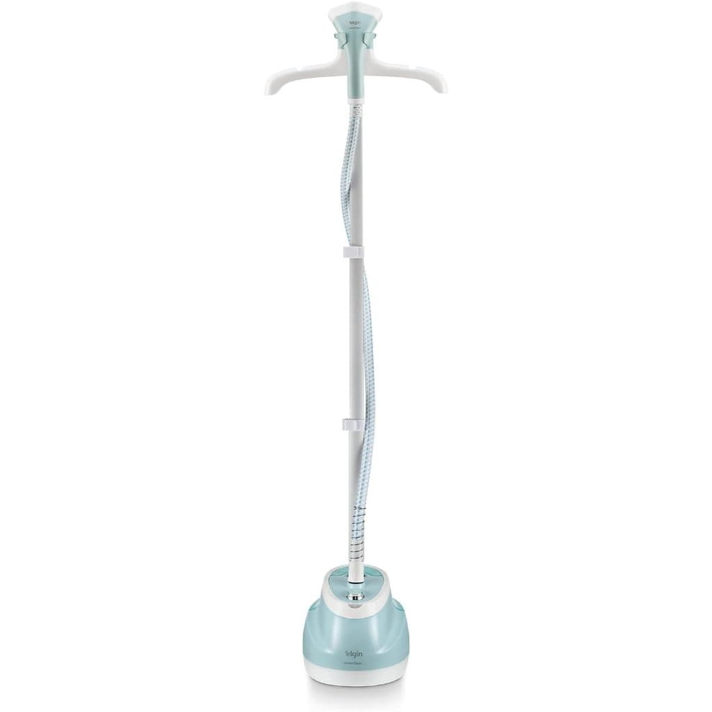 PASSADEIRA DE ROUPA A VAPOR VERTICAL ELGIN SELECIONE 127V OU 220V (NÃO BIVOLT) VAPOR CONTÍNUO