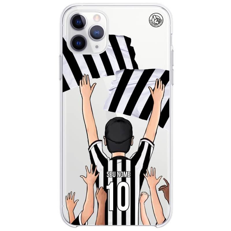 Capinha de Celular Torcedor(a) Diversos Celulares e Diversos Times