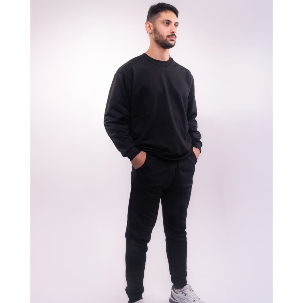 Conjunto De Moletom Masculino
