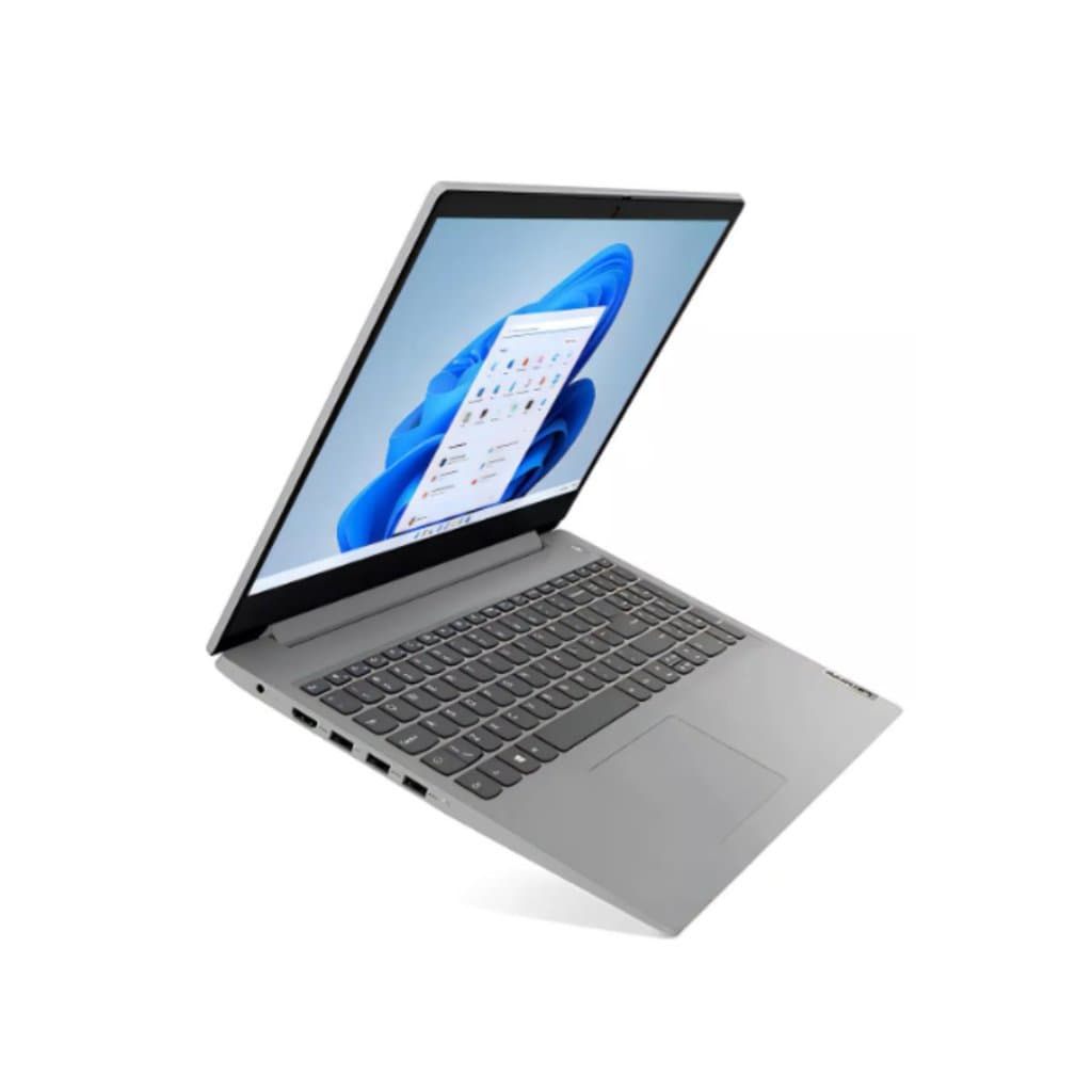 Notebook Lenovo Ideapad 3i 82bu0006br 128gb Ssd 4Gb RAM Intel Celeron Prateado VITRINE