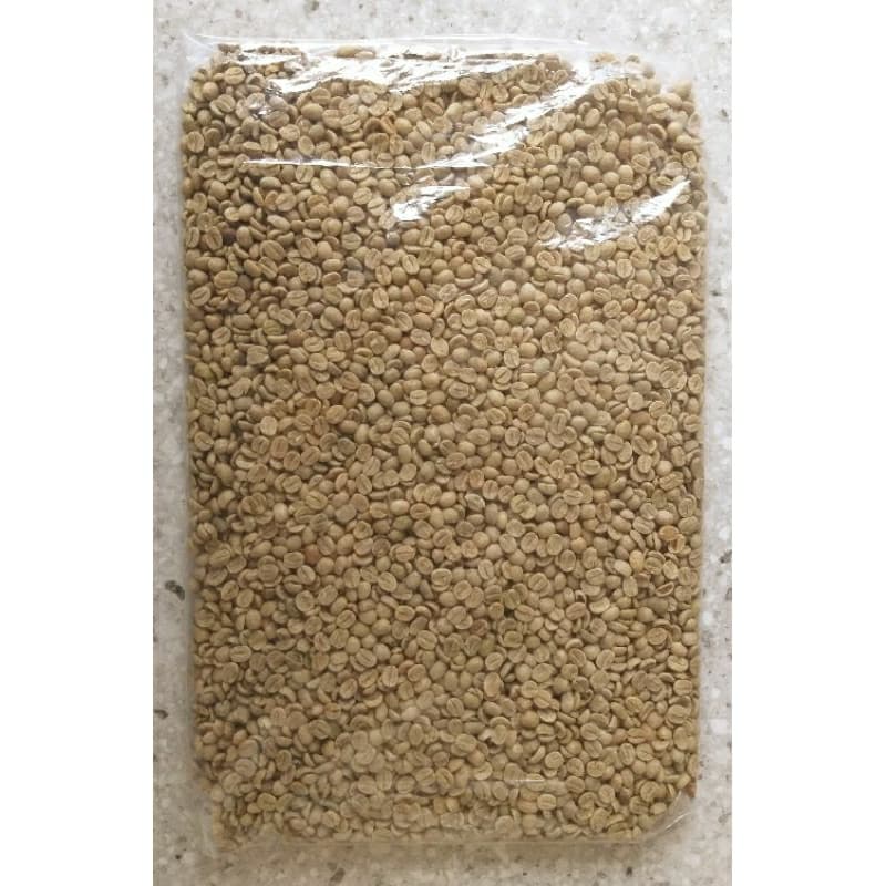 Café Cru Em Grãos Para Torra 100% Arabica Região Vulcânica *84 Pontos* 2 kg.
