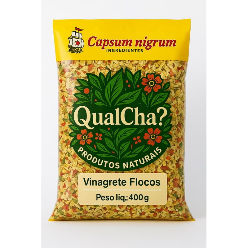 Tempero Vinagrete 800g | Tempero Natural Premium