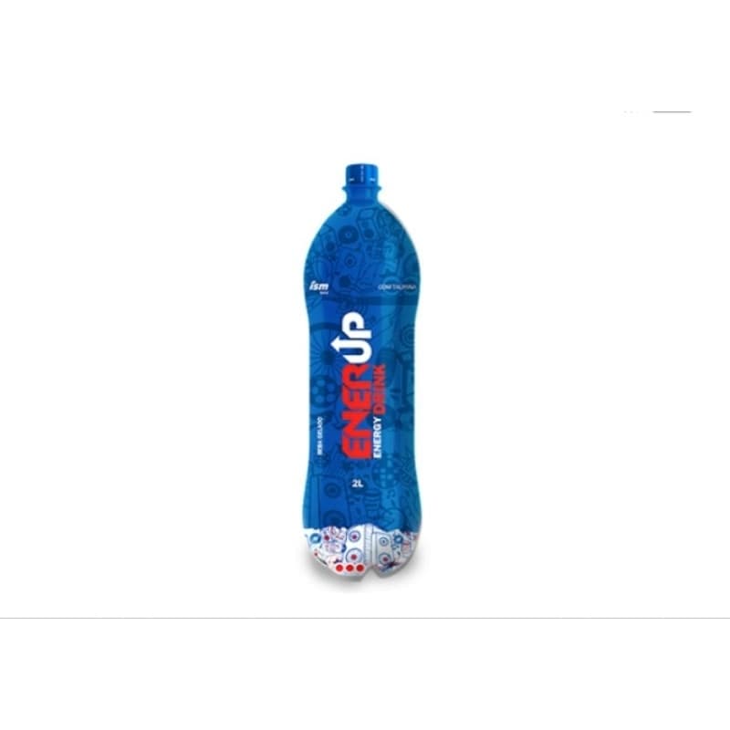 5 ENERGÉTICO ENERUP ENERGY DRINK 2L