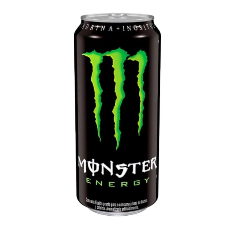 10 ENERGÉTICO MONSTER ENERGY LATA 473 ML