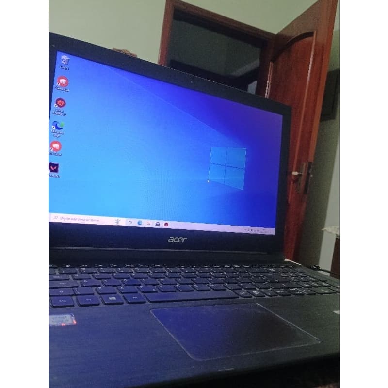notebook usado i5 7 geração c ssd