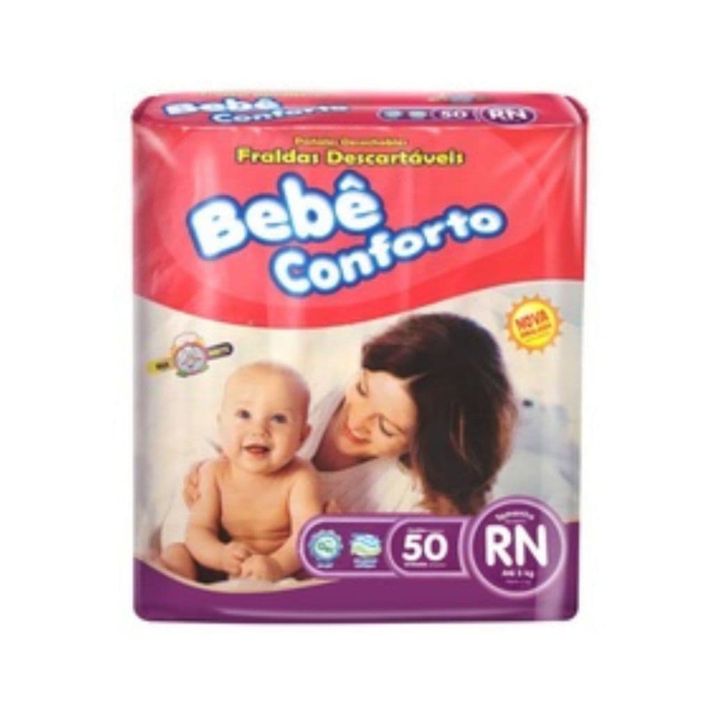 Fralda Infantil - BC  Econômica novo