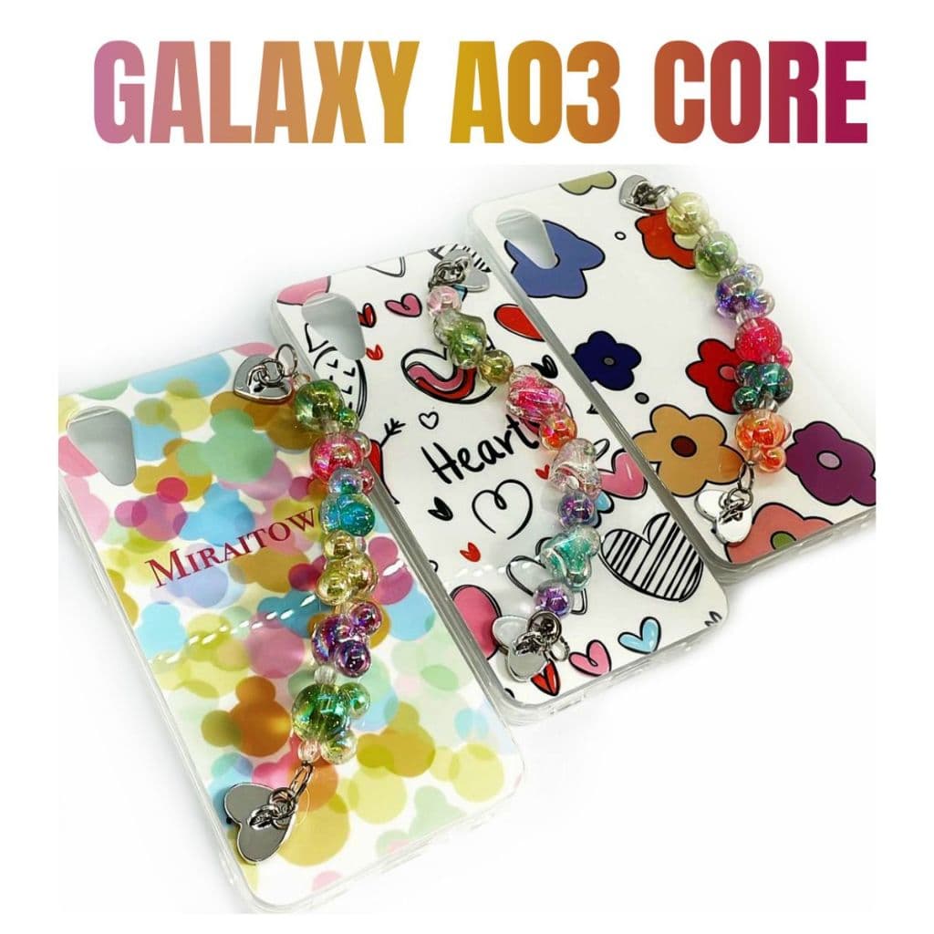 Capa Capinha de celular compatível com Galaxy A03 Core Salva Celular