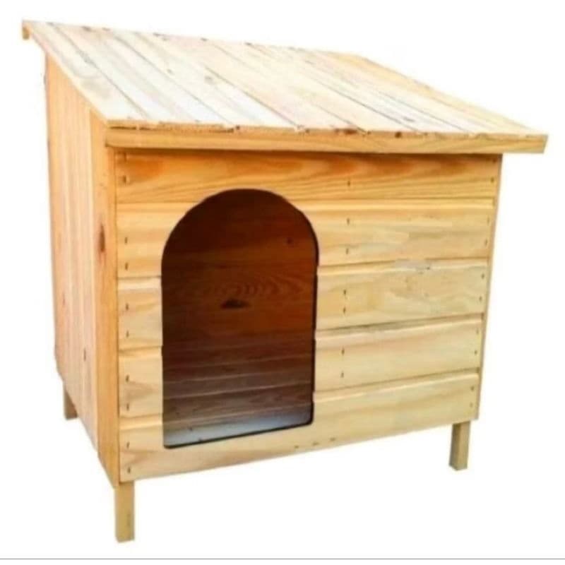 CASA CASINHA N7 PARA CACHORRO GRANDE PROMOÇÃO CASINHA PET MADEIRA PINUS