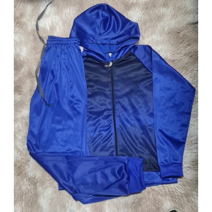 Conjunto Infantil Agasalho Juvenil 2 ao 16 Blusa + Calça Chimpa Varias Cores Envio Rapido