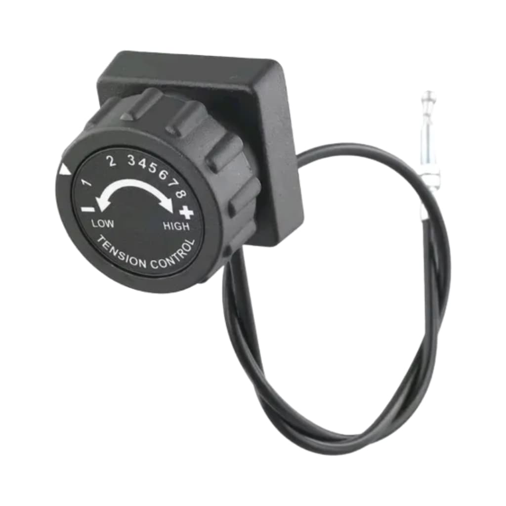Controle de Tensão para Bicicleta Ergométrica 8 Níveis – Reposição C/ Cabo