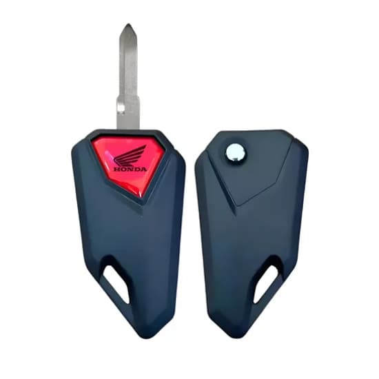 Chave Canivete Moto Titan Fan 160 Xre Bross Cb250 Cb300 Pop Sahara Modelo Novo