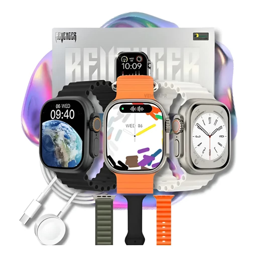Smartwatch RG-W61 Relógio Inteligente Esportivo Saúde Notificação Resistente À Água Android/iOS,relogio masculino