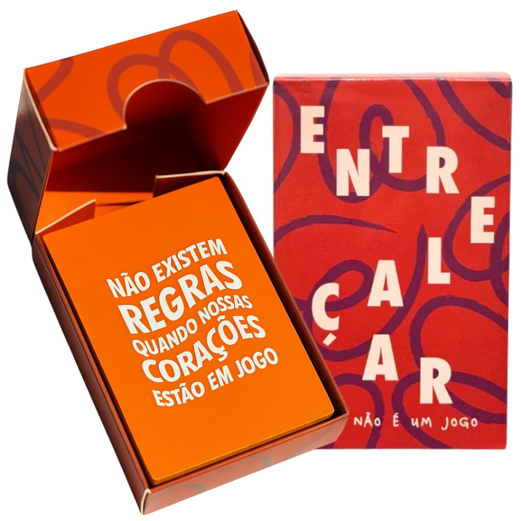 Entrelaçar - Jogo de Relacionamento Laços