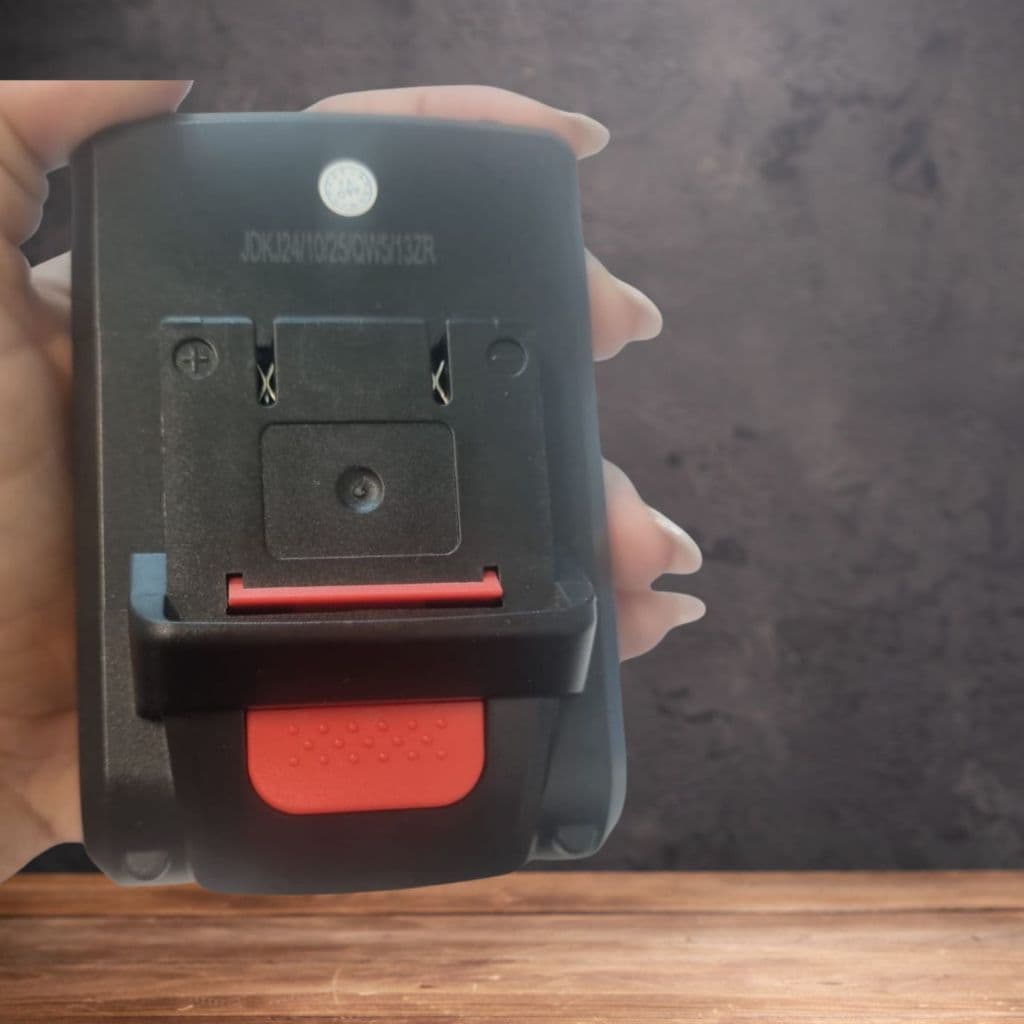 Bateria Para Parafusadeira Furadeira 36V Profissional Sem Fio Recarregável Prático Carga
