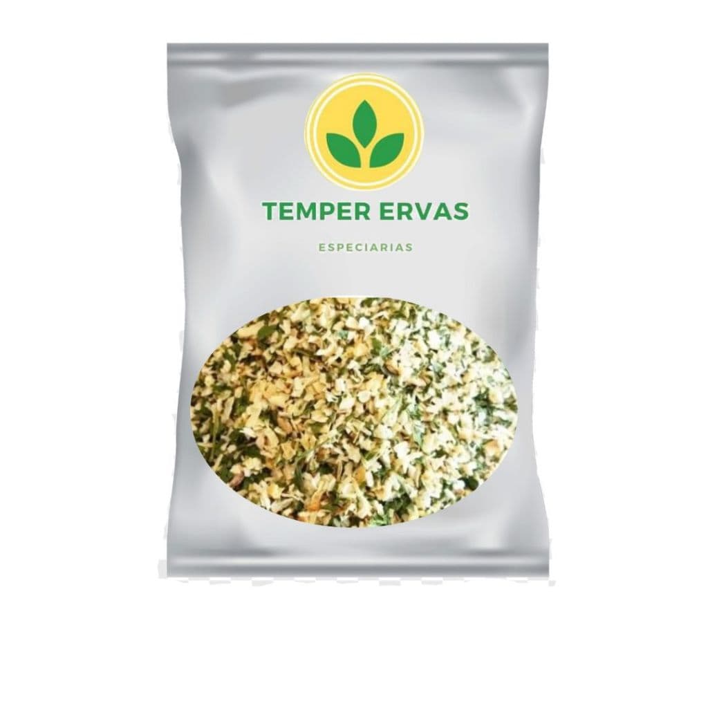 CEBOLA SALSA E  ALHO PREMIUM 100% PURO SEM SODIO