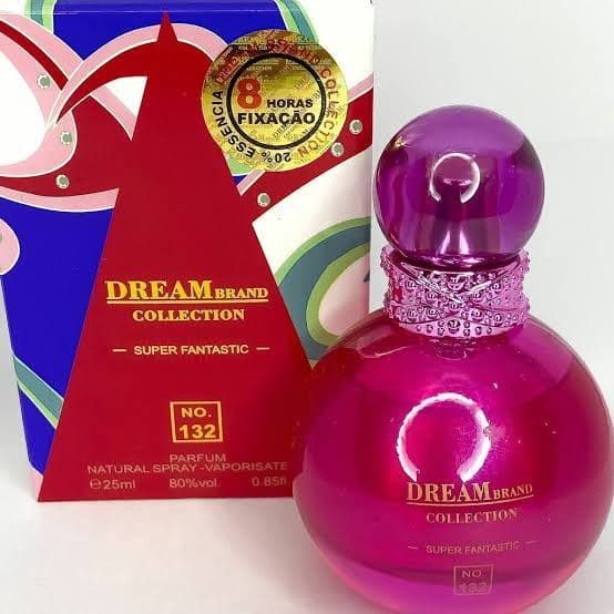 Perfume Importado Feminino Fantasy 25ml Brand Collection | Eau de Parfum 133