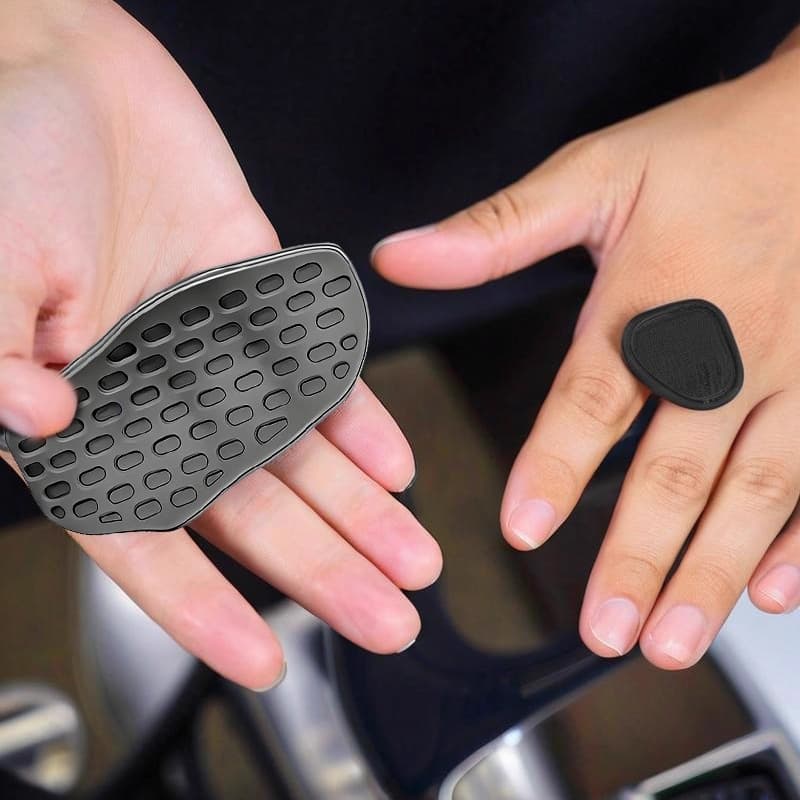 MAXGRIP Luva de Musculação: Antiderrapante, Protege a Pegada – Ideal para Halteres & Barras