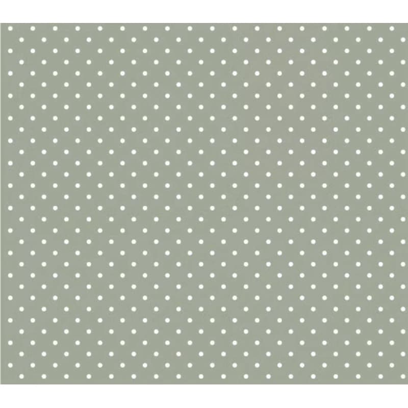 Tecido Tricoline Poá Verde Menta 100% Algodão 50x150 Patchwork Costura Artesanato
