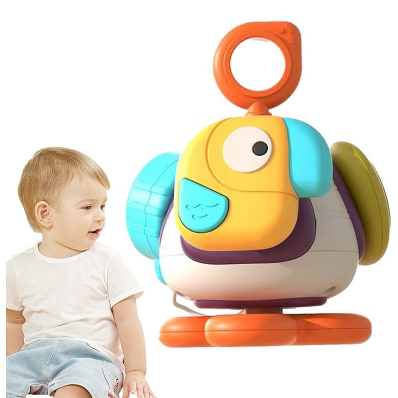 Cubo sensorial de seis lados, brinquedos educativos aprendizagem,Brinquedos educativos de viagem