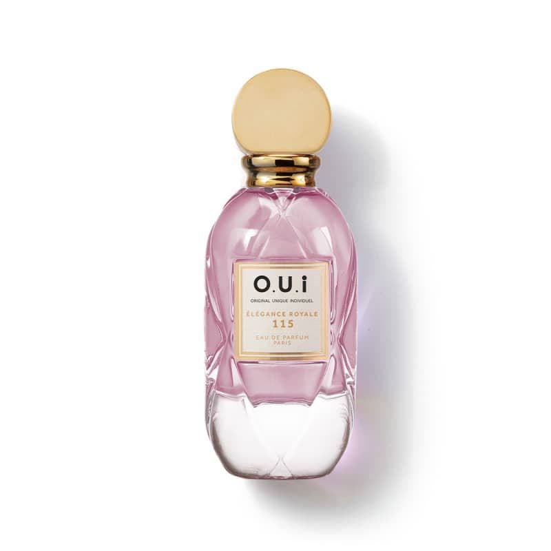 O.U.i Élégance Royale 115 75ml – Perfume Importado Feminino Floral Fresco