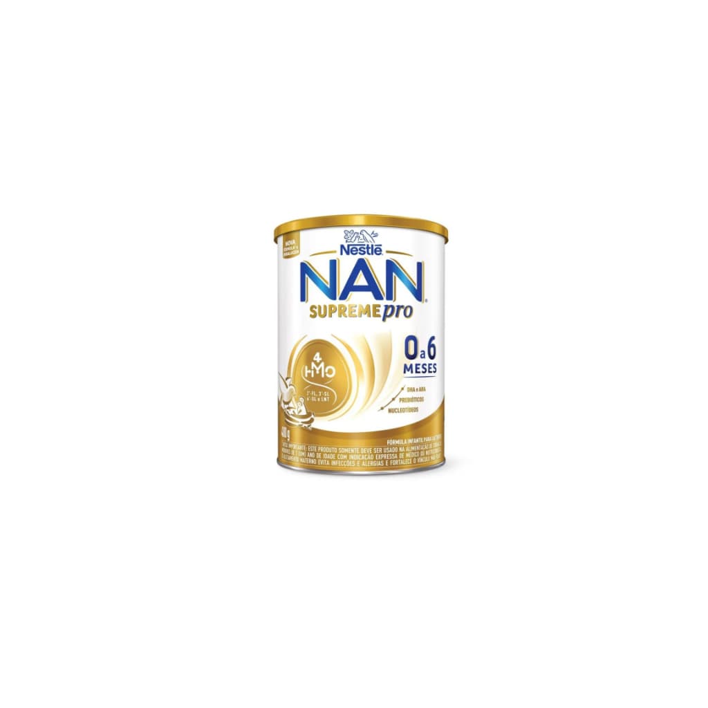 NAN Fórmula Infantil Supreme 1 800 GR