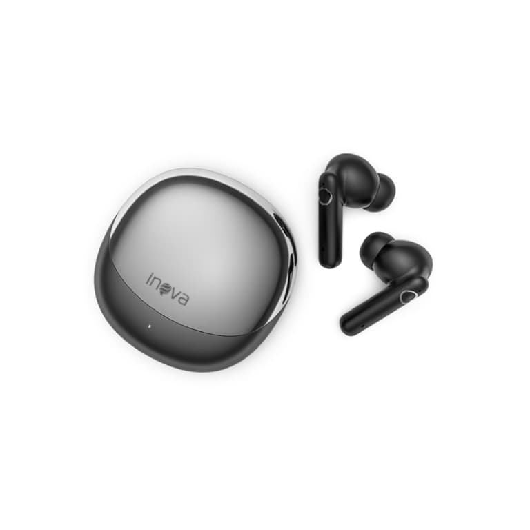 Fone De Ouvido Tws Gamer Bluetooth 5.4 In-ear Inova 12969 Com Microfone