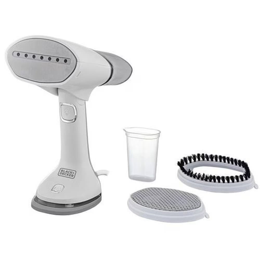 Passadeira a Vapor 200 ml Black + Decker BDV3000 Branco, Bivolt