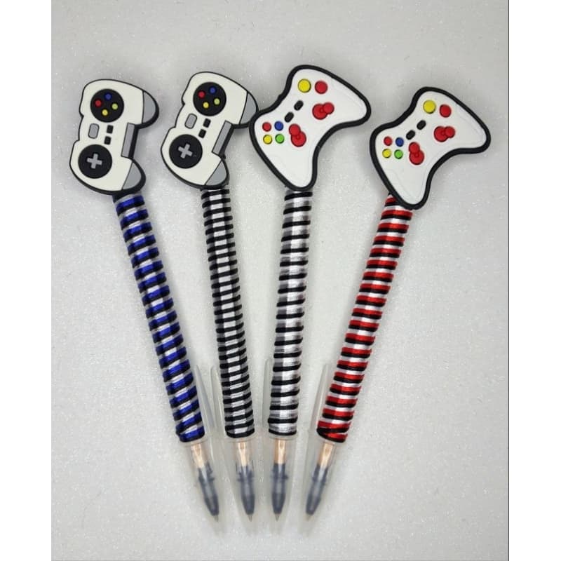Caneta Game - controle vídeo game - personalizada
