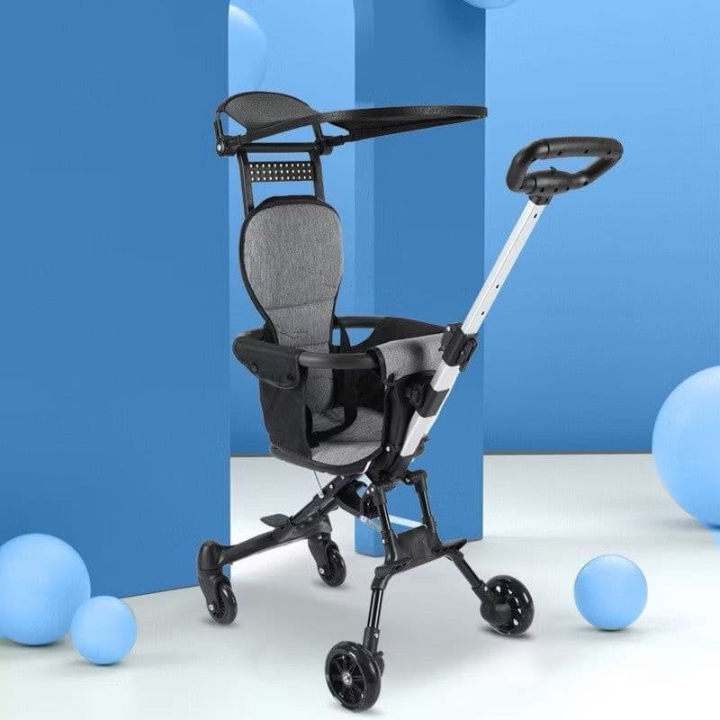 Carrinho De Passeio Infantil Divertido - DMT6834