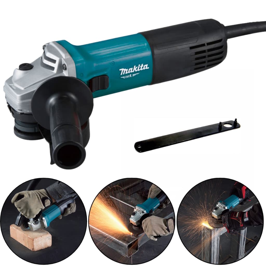 Esmerilhadeira Angular 4.1/2 Pol 850w M9510b Makita Original