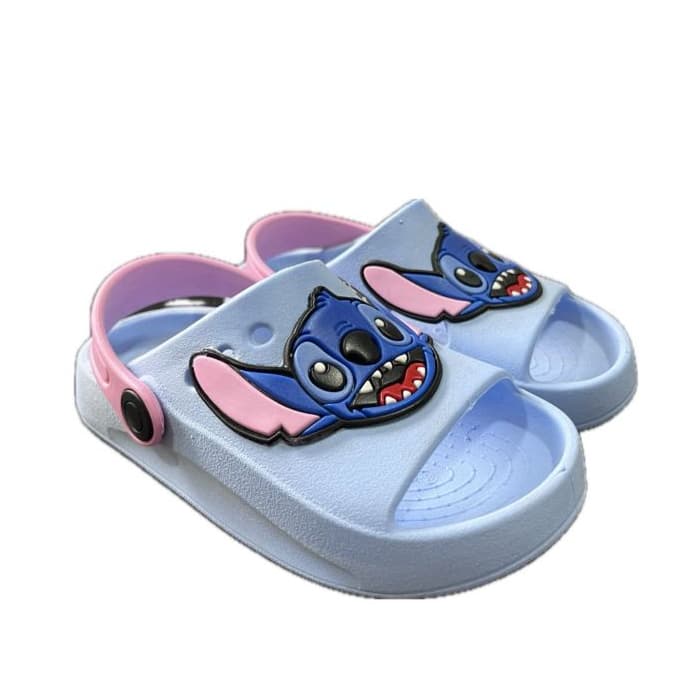 Sandália infanitil para meninas confortável. Lucks calçados